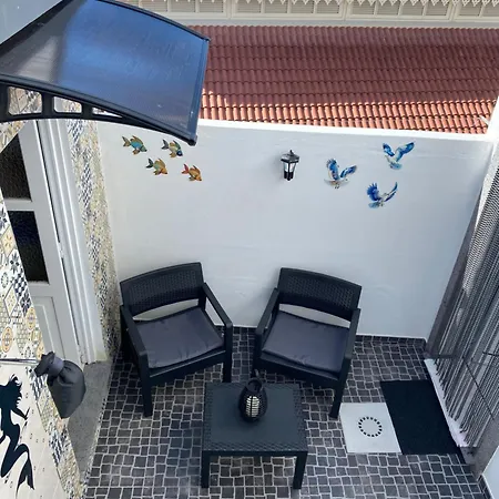 Casa Dos Avós Villa Vila Franca do Campo